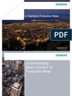 00 siemens protective relay overview