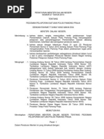 Download Permendagri Nomo 27 Tahun 2010 Tentang Pedoman Pelaporan Satuan Polisi Pamong Praja by Kellie Murphy SN186249528 doc pdf
