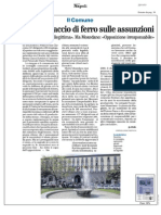 Rassegna Stampa 22.11.2013