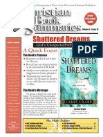 Shattered Dreams-Summary of The Book