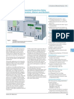 siprotec4 7ut6 catalog sip e6