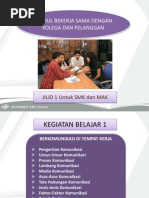 Modul Bekerja Sama Dengan Kolega 