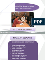 Modul Bekerja Sama Dengan Kolega 