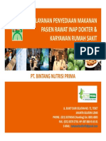 Download Proposal Presentasi Pelayanan Rumah Sakit Pt Bintang Nutrisi Prima Nov 2013 by masmugen2010 SN186251989 doc pdf