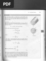 PROBLEM 2.33: Solution | PDF | Stress (Mechanics) | Deformation ...