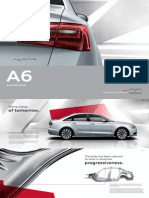 Audi A6 Hybrid Product