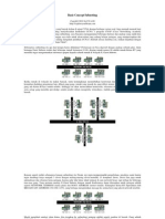 Basic Concept Subnetting & Subnet Mask Cheat Sheet