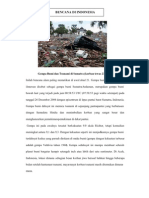Kliping Bencana Alam Di Indonesia