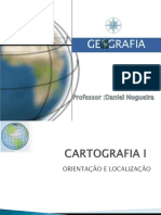 Cartografia - Orientação - Localização