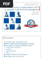 How to Save Money on Your Trade Projects