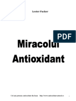 Miracolul Antioxidant