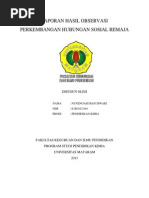 Download LAPORAN HASIL OBSERVASI PPDdocx by DianIswari SN186260055 doc pdf