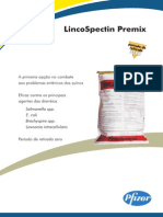 Linco Spection Premix