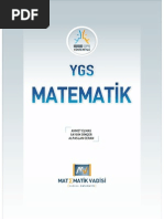 Ygs Matematik Genetik Kopya Kitap