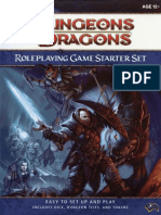 D&D 4th Edition - Starter Set