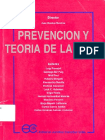 BUSTOS - FERRAJOLI - BERGALLI y Otros Prevencion y Teoria de La Pena