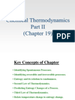 Chapter 19 Thermodynamics
