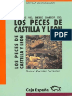 Los Peces de Castilla y Leon