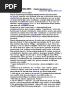 [Tutorial] SVG 1202 (NET) + Roteador (Qualquer Um)