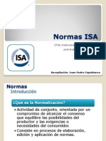 Normas ISA