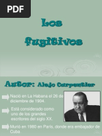 Musica De Los Fugitivos