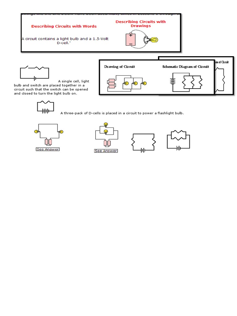 Circuit Activity | PDF | Self-Improvement | Wellness