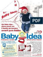 Baby Idea Volantino Natale 2013