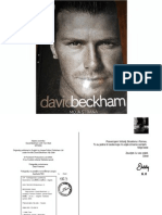 David Beckham Moja Strana