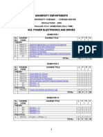 Power Electronics and Drives