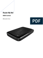 My Net N900 - Manuale