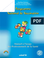 Programme National de Vaccination