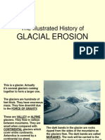 Glaciers - Features