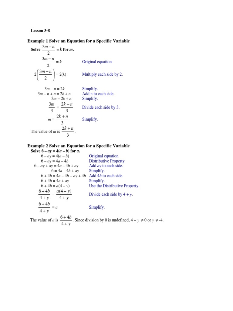 Math Lesson 3/8 | PDF | Teaching Methods & Materials | Home & Garden