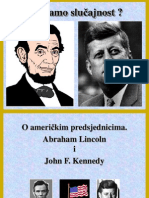 Lincoln - Kennedy