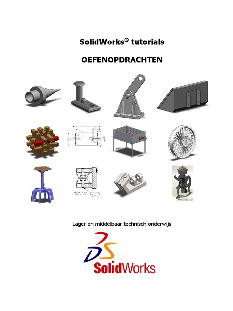 Solidworks Practice | PDF