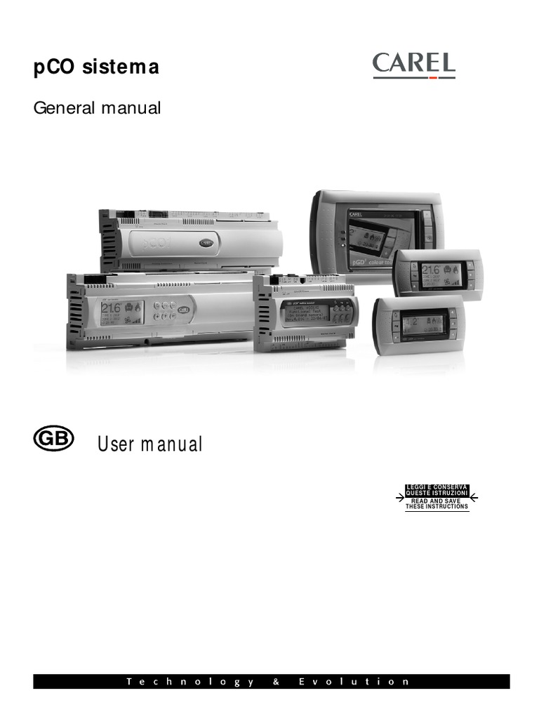 Carel 1tool software, free download
