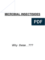 Bacillus Thuringiensis