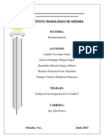 Unidad V. Investigación