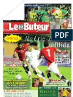 LE BUTEUR PDF Du 15/08/2009