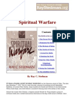 Spiritual Warfare, by Ray C. Stedman