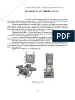 Apostila de Moldes CEFET-RS