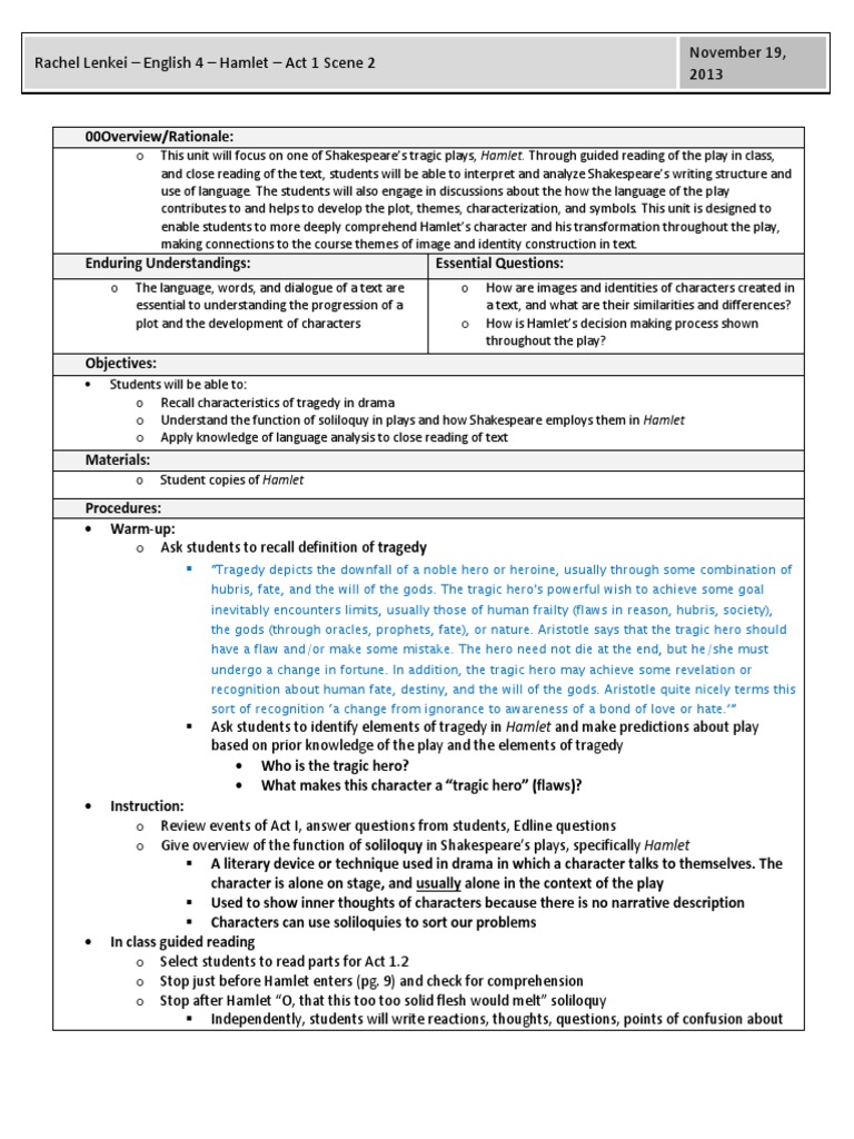 Oh my offence is rank, it smells to heaven image