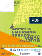 Vision Beyond 2015 Booklet