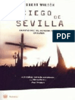 El Ciego de Sevilla - Robert Wilson