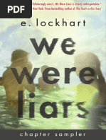 Download We Were Liars by E Lockhart by Random House Teens SN186315656 doc pdf