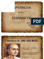 Chanakya The Great