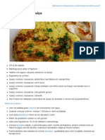 Batata Suíça - Receitas Supreme