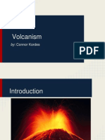 Volcanism Presentation