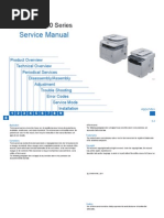 Canon Mf 3010 Service Manual