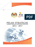 MySihat Strategic Plan 2013-2017 BM